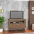Rack C/ Porta Revistas Para Tv Ate 36' Toronto