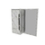 Espelheira para Banheiro BN3648 Mármore Branco 60x60cm Tecnomobili - comprar online
