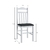 Conjunto Mesa com Cadeiras 007 na internet