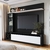 Home Sorrento Cristaleira Ptx/Bac