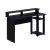 Imagem do Mesa Gamer Preto/Azul