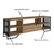 Rack Industrial Telado P1017 Mel - comprar online