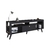 Rack Com Porta Revistas Para Tv Até 70" Quebec Preto - comprar online