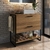 Gabinete para Panheiro 80cm P1028 Mel sem Cuba - comprar online