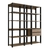 Guarda Roupa Closet 3 Peças com 2 Gavetas e 14 Nichos Easy na internet