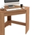 Mesa para Escritório de Canto Amêndoa na internet