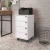 Gaveteiro Avulso 4 gavetas OB001 Branco - comprar online