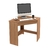 Mesa para Escritório de Canto Amêndoa - comprar online