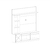 Home Sorrento Cristaleira Ptx/Bac - loja online