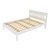 Cama de Casal Branco na internet