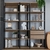 Guarda Roupa Closet 3 Peças com 2 Gavetas e 14 Nichos Easy