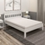 Cama de Casal Branco