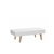 Mesa De Centro C/Tampo Basculante Linha Leaves - comprar online