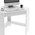Mesa para Escritório de Canto Branco na internet