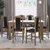 Conjunto Mesa com Cadeiras 001
