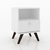 Mesa De Cabeceira Retrô 1 Gaveta - comprar online