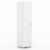 Armário Multiuso com 1 Porta Branco - comprar online