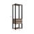 Estante Com Gavetas E Cabideiro Linha Closet na internet