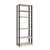 Estante C/ Prateleiras 700 Linha Clothes - comprar online