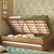 Cama Box Articulável E Cama Auxiliar 90 Israel Nogal - comprar online