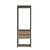 Estante Com Gavetas E Cabideiro Linha Closet - comprar online