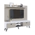 Conjunto Home Theather Rack E Painel Com Prateleira Setúbal Branco - comprar online