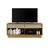 Rack para TV até 42 Polegadas com gaveta Natural/off white - comprar online
