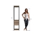 Estante Com Gavetas E Cabideiro Linha Closet - Utilidades Prolar