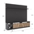 Home Trento Ripado Adega Gtx/Bri - comprar online