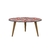 Mesa Oval Linha Retro - comprar online