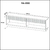 Rack para TV até 65 Polegadas Natural - Utilidades Prolar