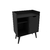 Aparador Balcão Mesa para Café/Bar Multifuncional Preto AP2310 Tecnomobili na internet