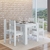 Conjunto Mesa com Cadeiras 004