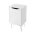 Gabinete para Banheiro Branco com 1 Porta BN3641 Tecnomobili - comprar online