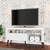 Rack C/ Porta Revistas Para Tv Ate 55' Montreal