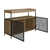 Balcão Buffet Bar 100Cm 2 Portas York - comprar online