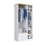 Guarda Roupas 3 Portas E 2 Gavetas House Branco - comprar online