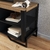 Rack Industrial Telado P1017 Preto - loja online