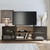 Rack 2 Portas 180Cm York Para Tv Até 70 Polegadas - loja online