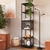 Estante Industrial Alta P1023 Preto - comprar online