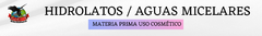 Banner de la categoría HIDROLATOS