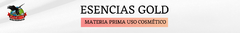 Banner de la categoría ESENCIAS - GOLD