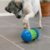 Kong Spin It - Brinquedo Interativo Para Cães - Dispensador de Comida - Tamanho LARGE - comprar online