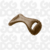 Mordedor Benebone Dental Chew Bacon - tamanho pequeno (S) para cães até 13Kg, - comprar online