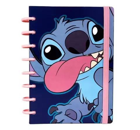 Cuaderno de Stitch Regalo Día del Niño 