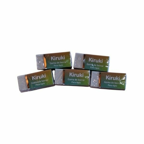 Goma de Borrar Technic Kiruki - comprar online