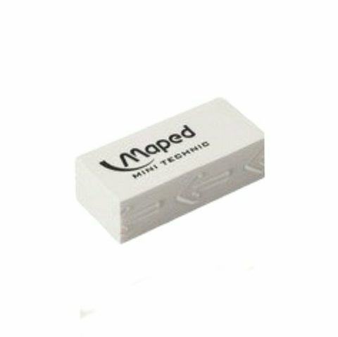 Goma de Borrar Technic Maped - comprar online