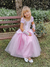 Fantasia Princesa Rosa - comprar online