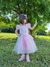 Fantasia Princesa Rosa na internet