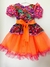 Vestido Festa Junina Fauna na internet